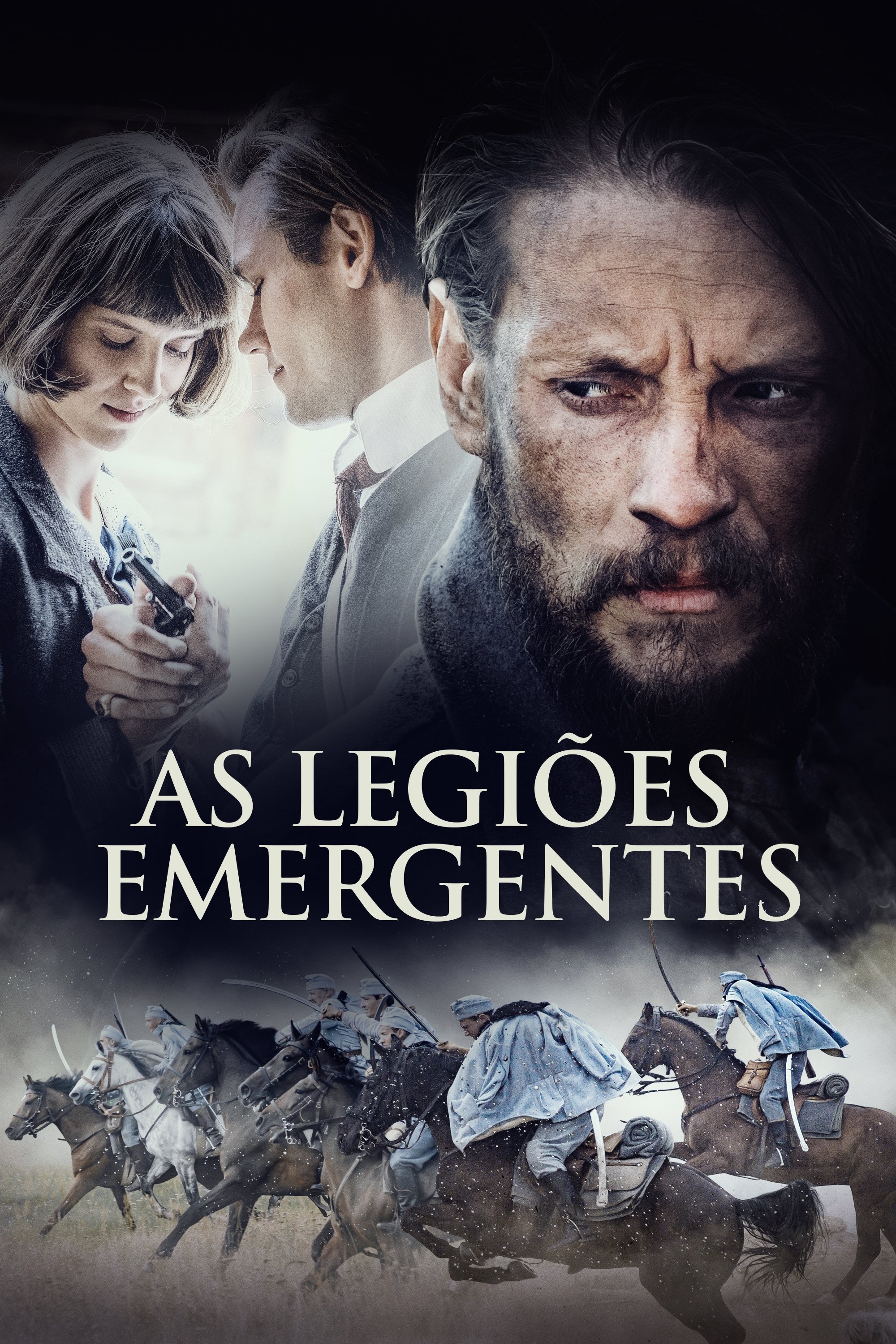 Poster de As Legiões Emergentes