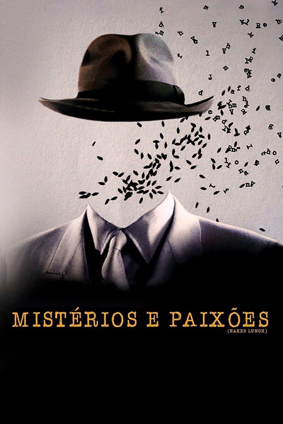 Poster de Mistérios e Paixões