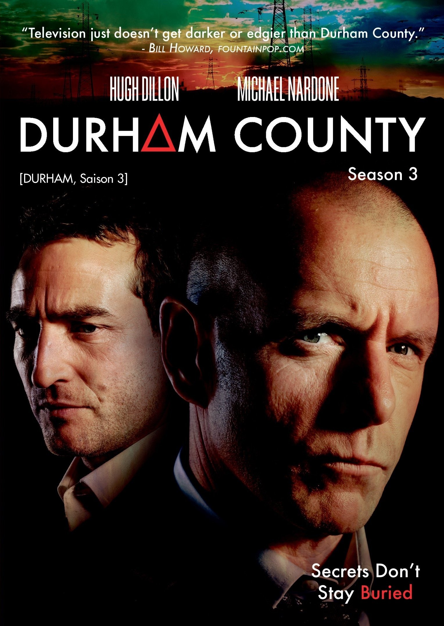 Poster de Temporada 3
