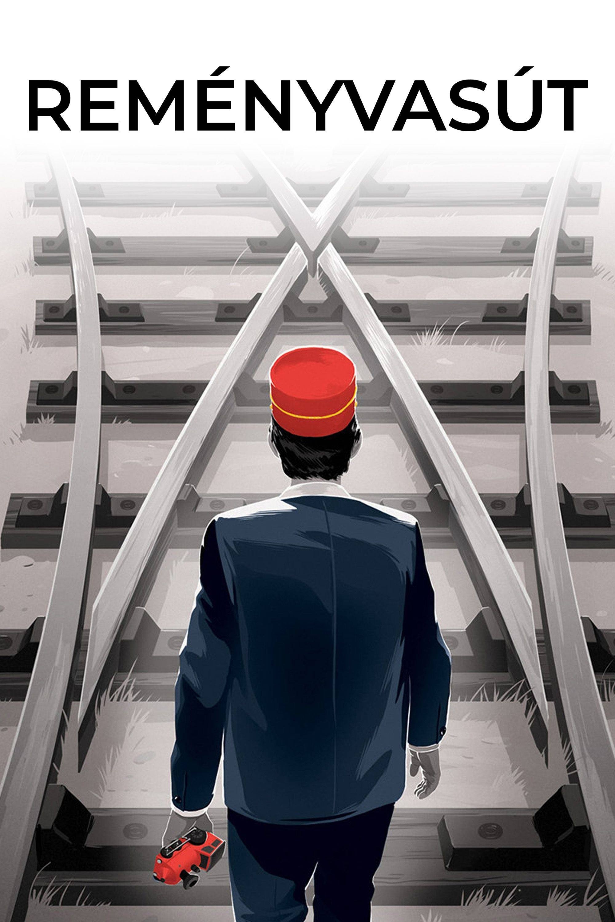 Poster de Reményvasút