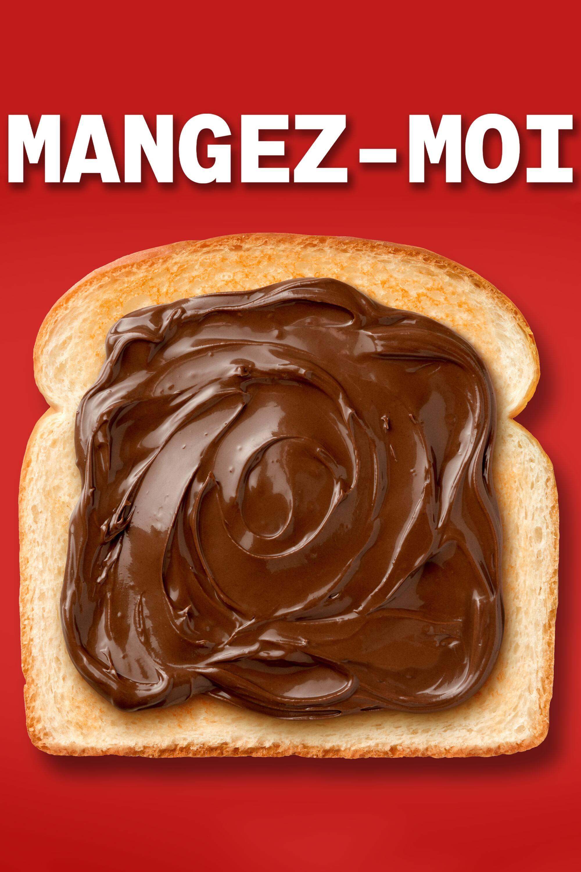 Poster de Mangez-moi