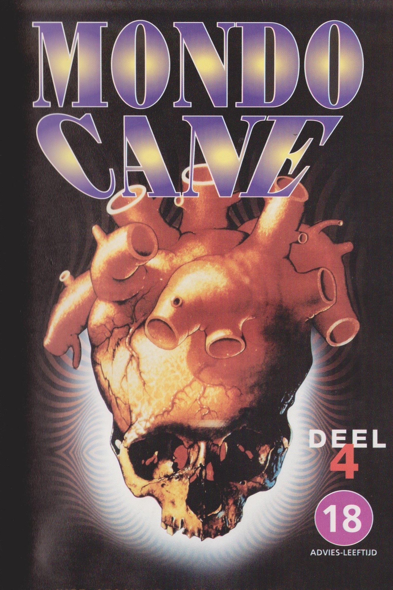 Poster de Mondo Cane 4