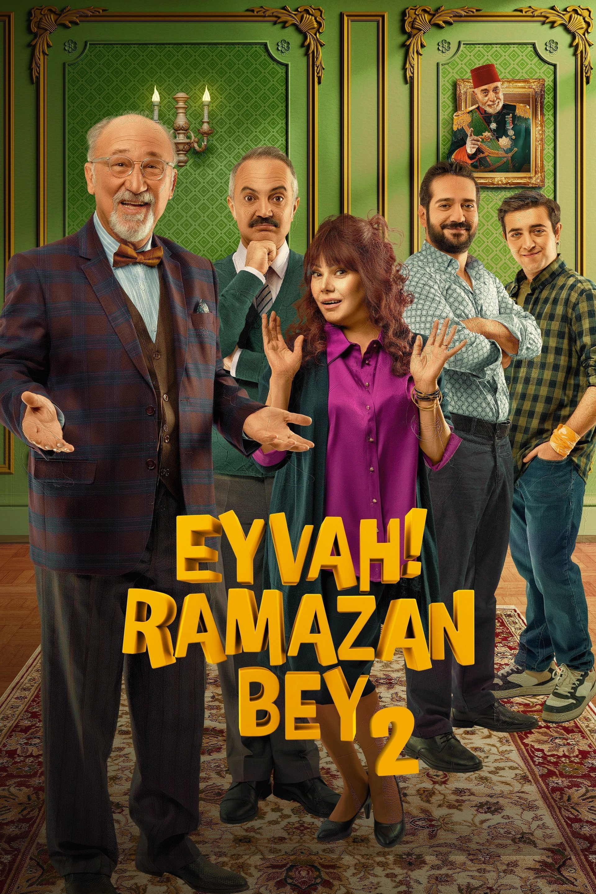 Poster de Temporada 2
