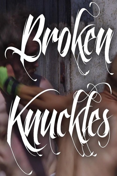 Poster de Broken Knuckles
