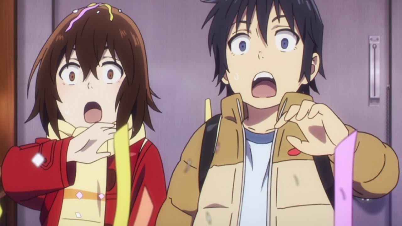 ERASED - 1. Sezon, 4. Bölüm