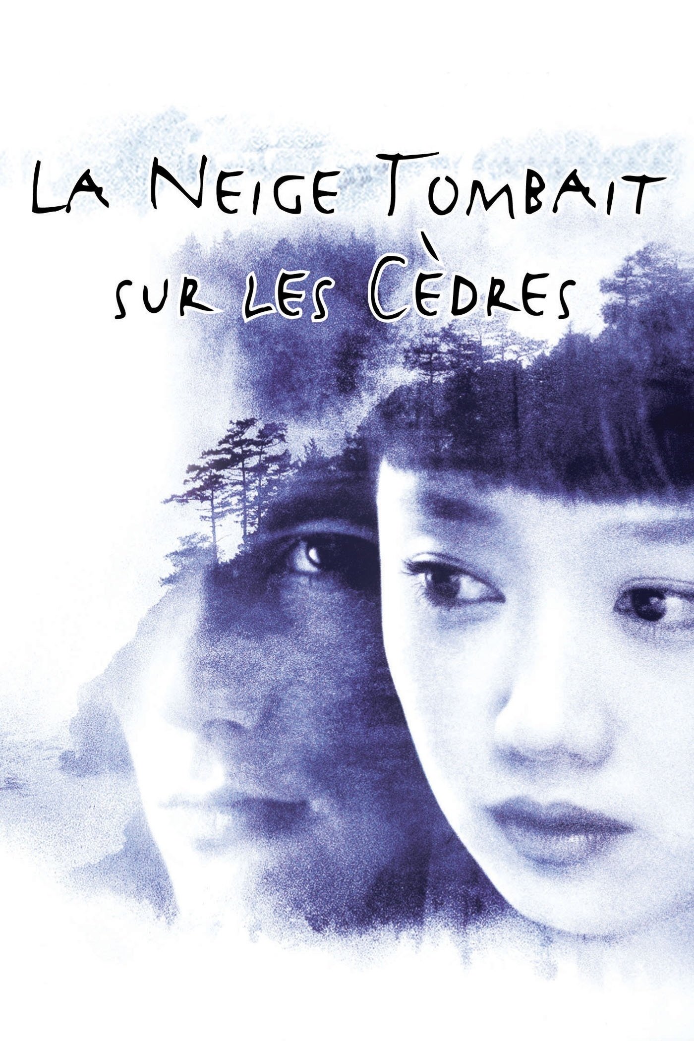 Affiche du film Snow Falling on Cedars
