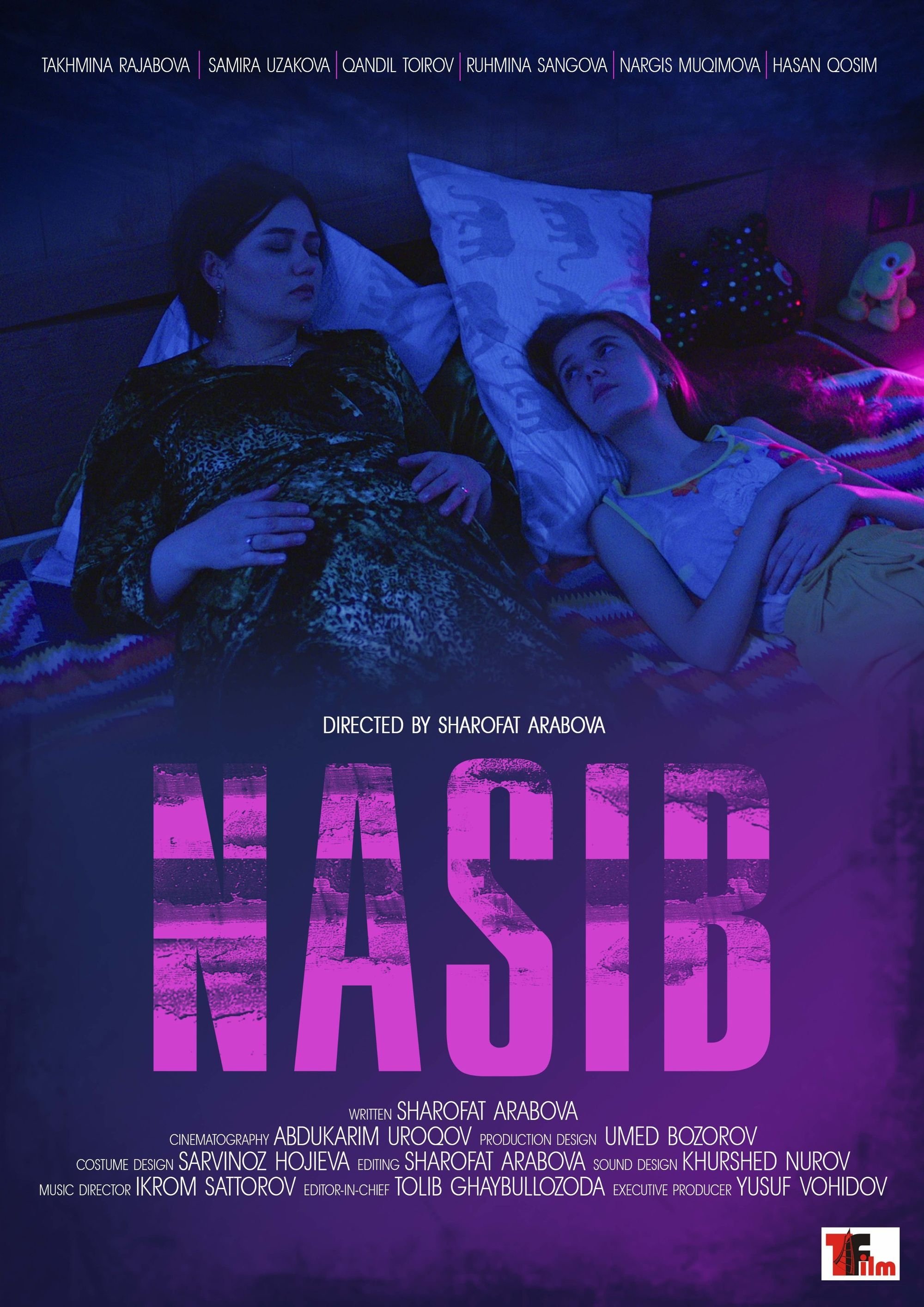 Poster de Nasib
