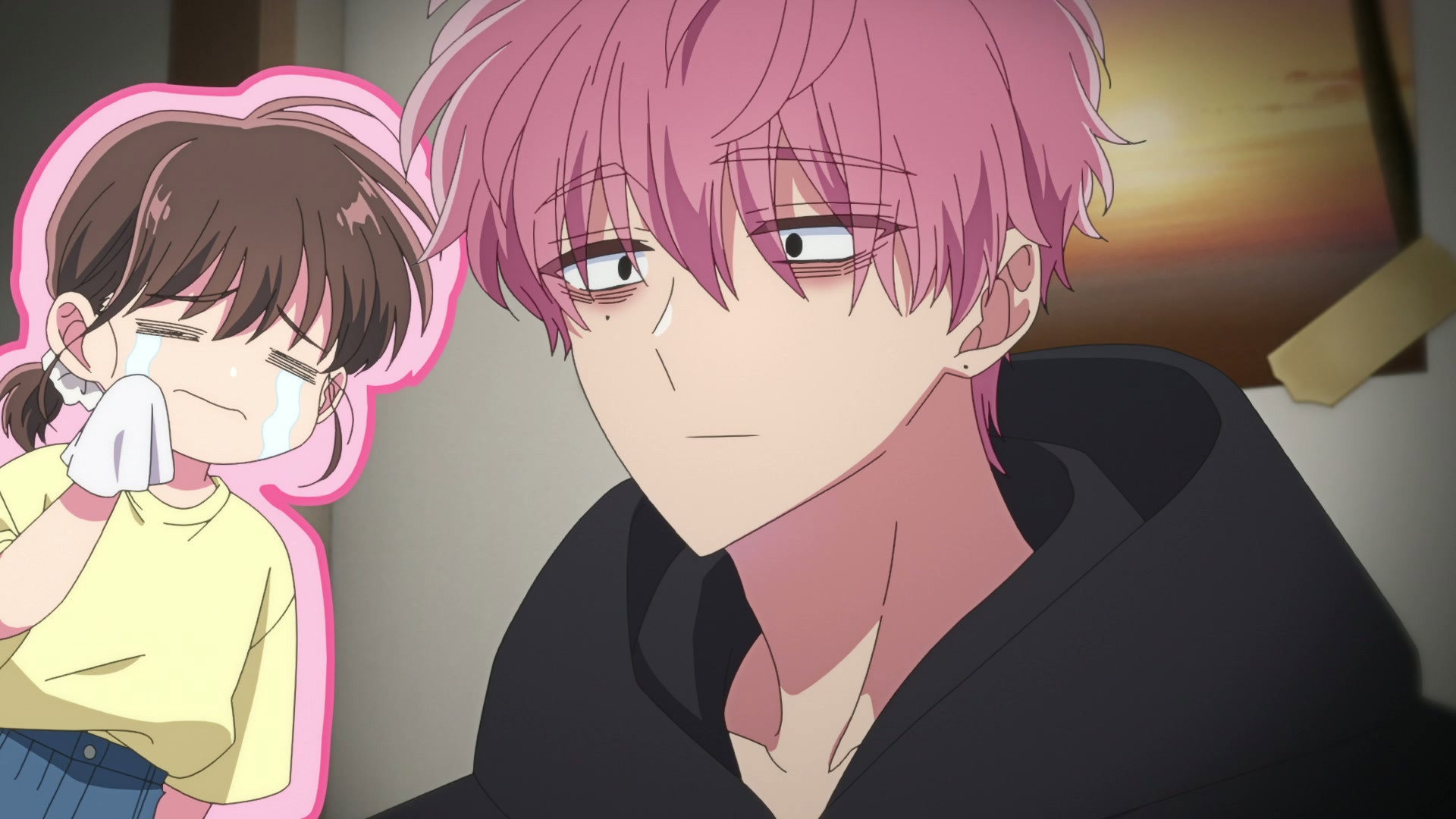 I've Made Up My Mind