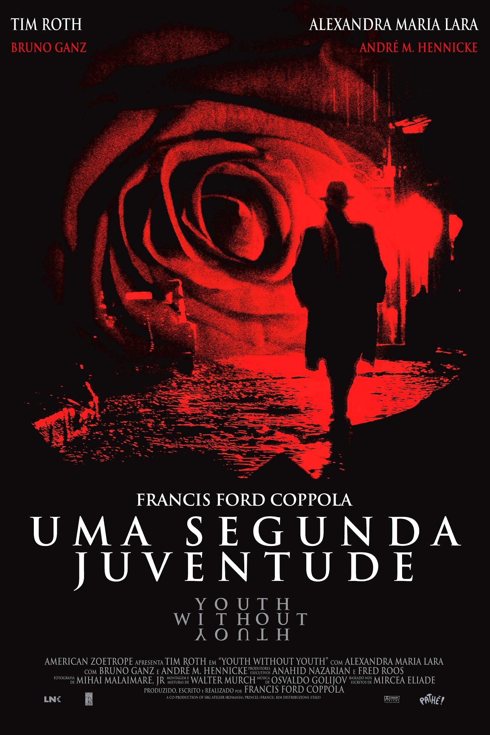 Poster de Velha Juventude