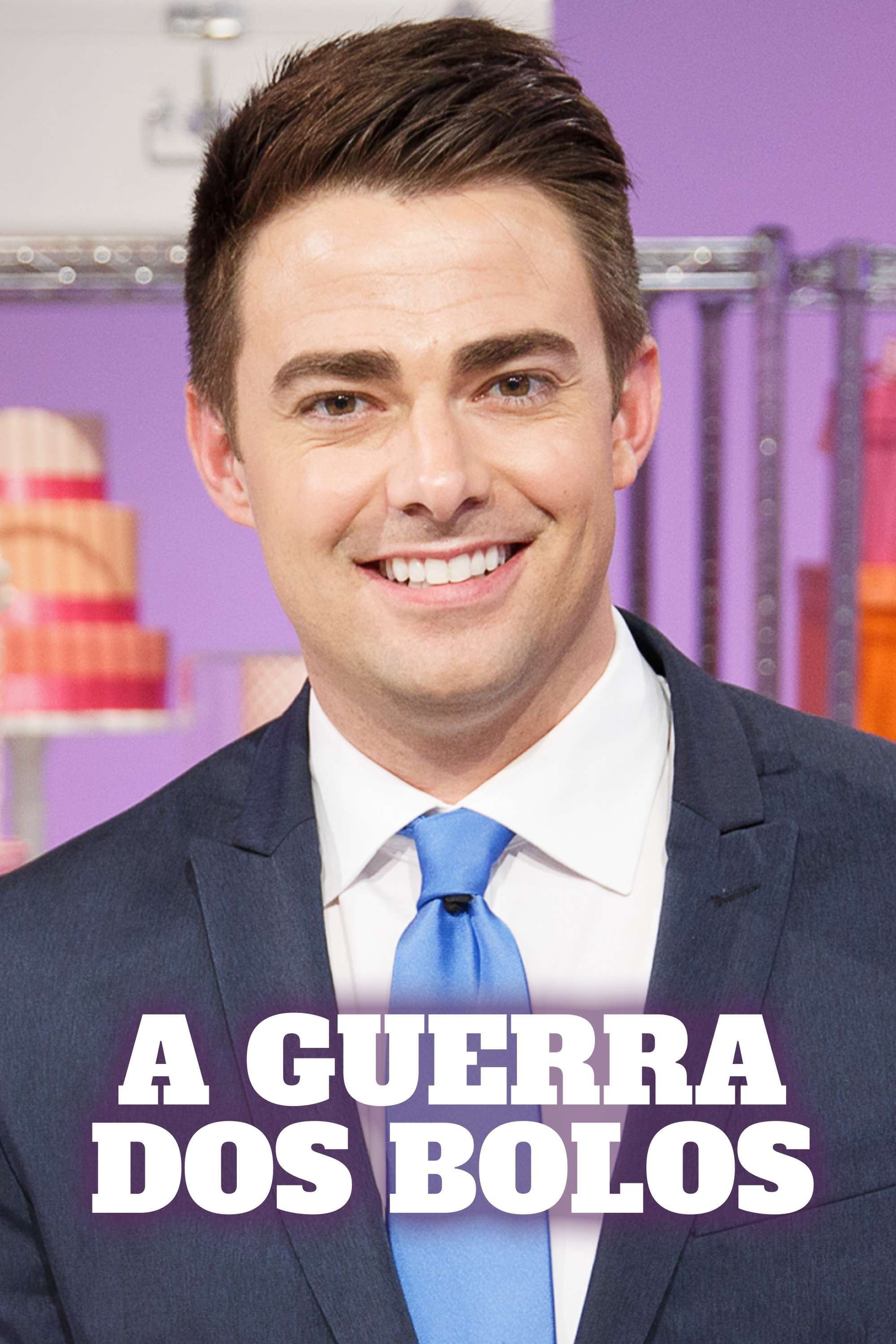 Poster de A Guerra dos Bolos