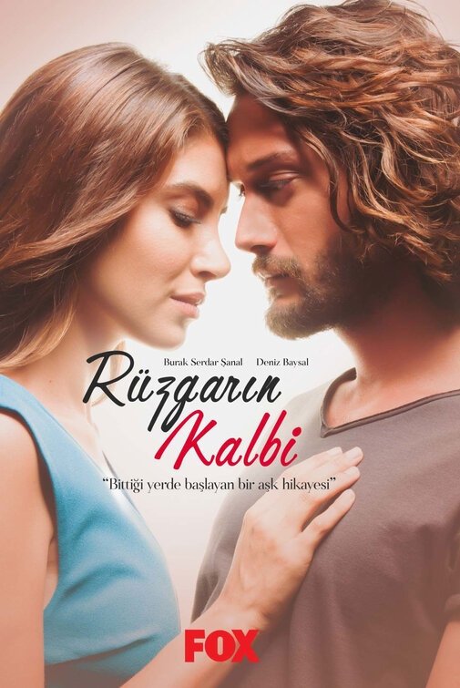 Poster de Ruzgarin Kalbi