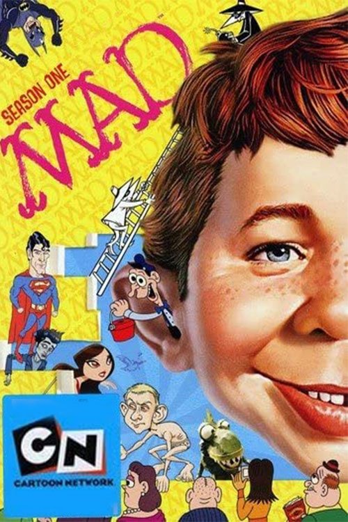 Poster de Temporada 1