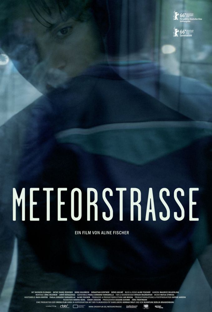 Poster de Meteorstrasse