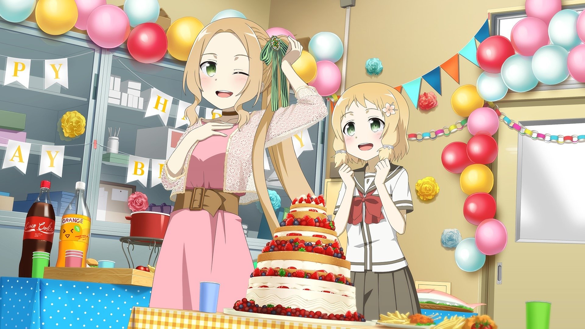 Backdrop image