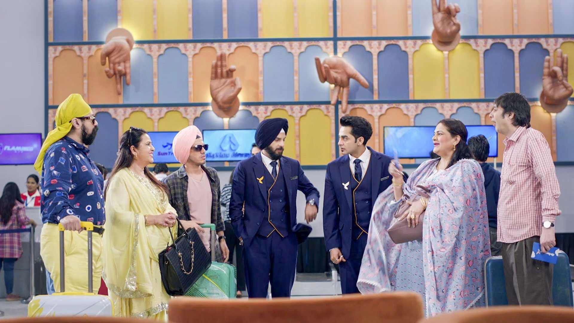 Gopal Will Handle It