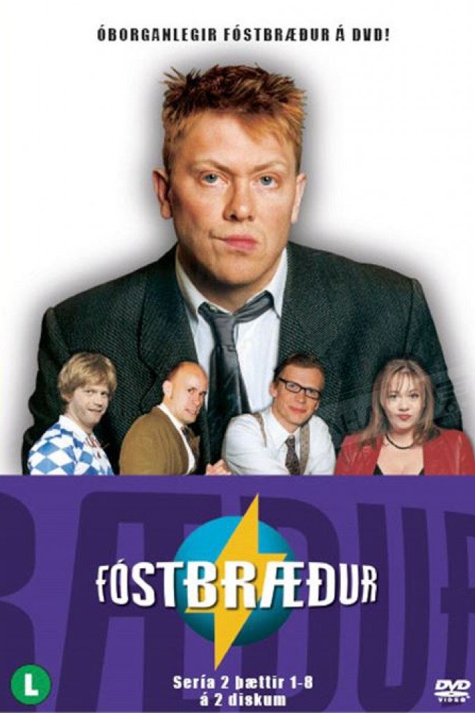 Poster de Fóstbræður