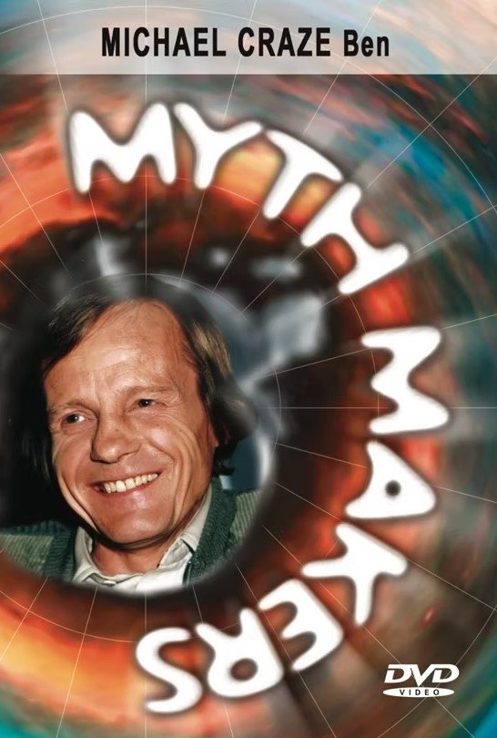 Affiche du film Myth Makers 8: Michael Craze