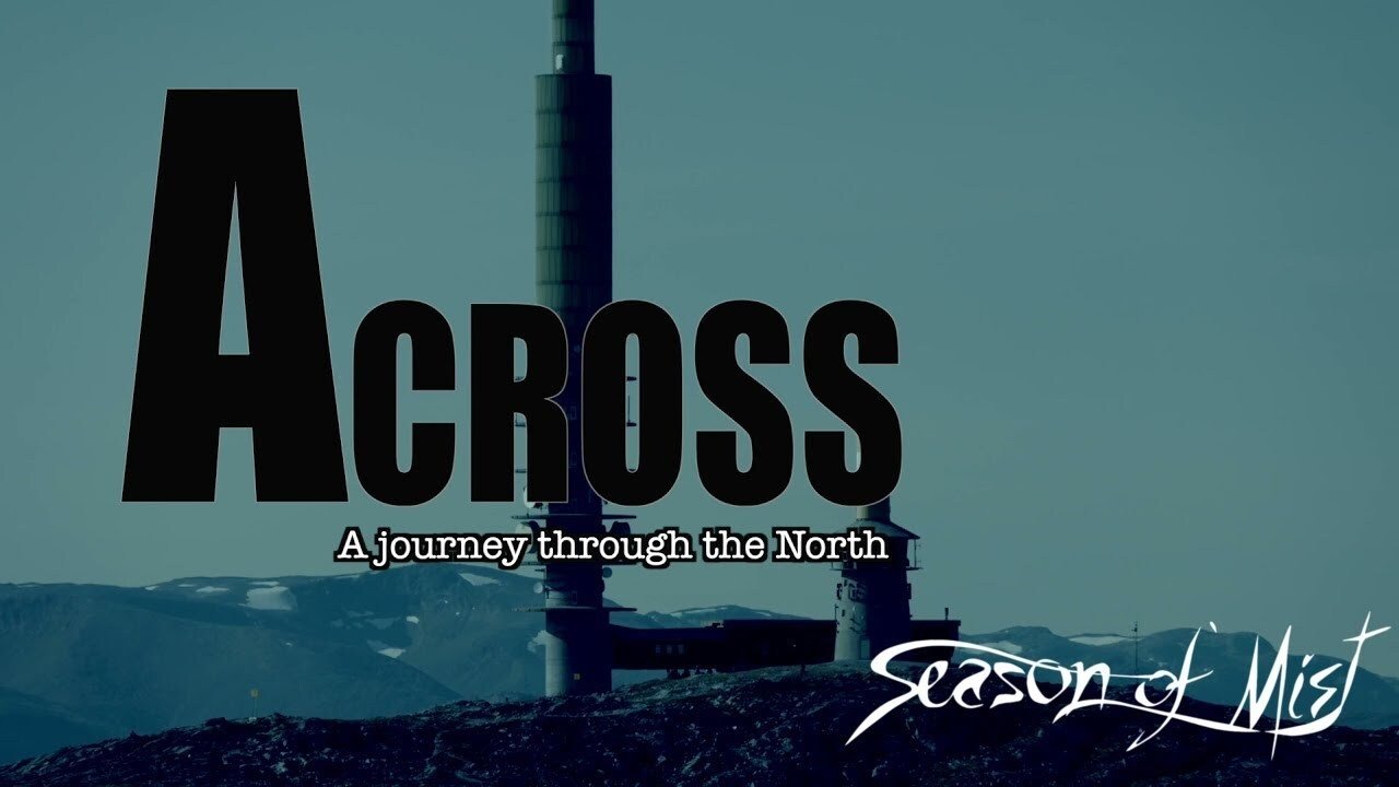 SÓLSTAFIR and VREID present Across - A Cinematic Concert Experience