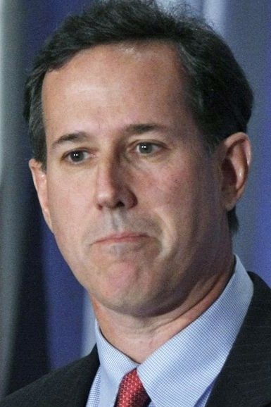 Foto de Rick Santorum