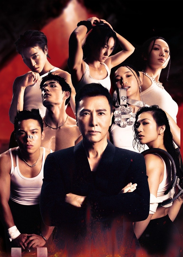Poster de Especiais