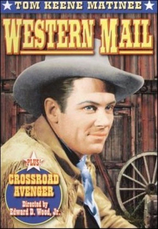 Poster de Crossroad Avenger: The Adventures of the Tucson Kid