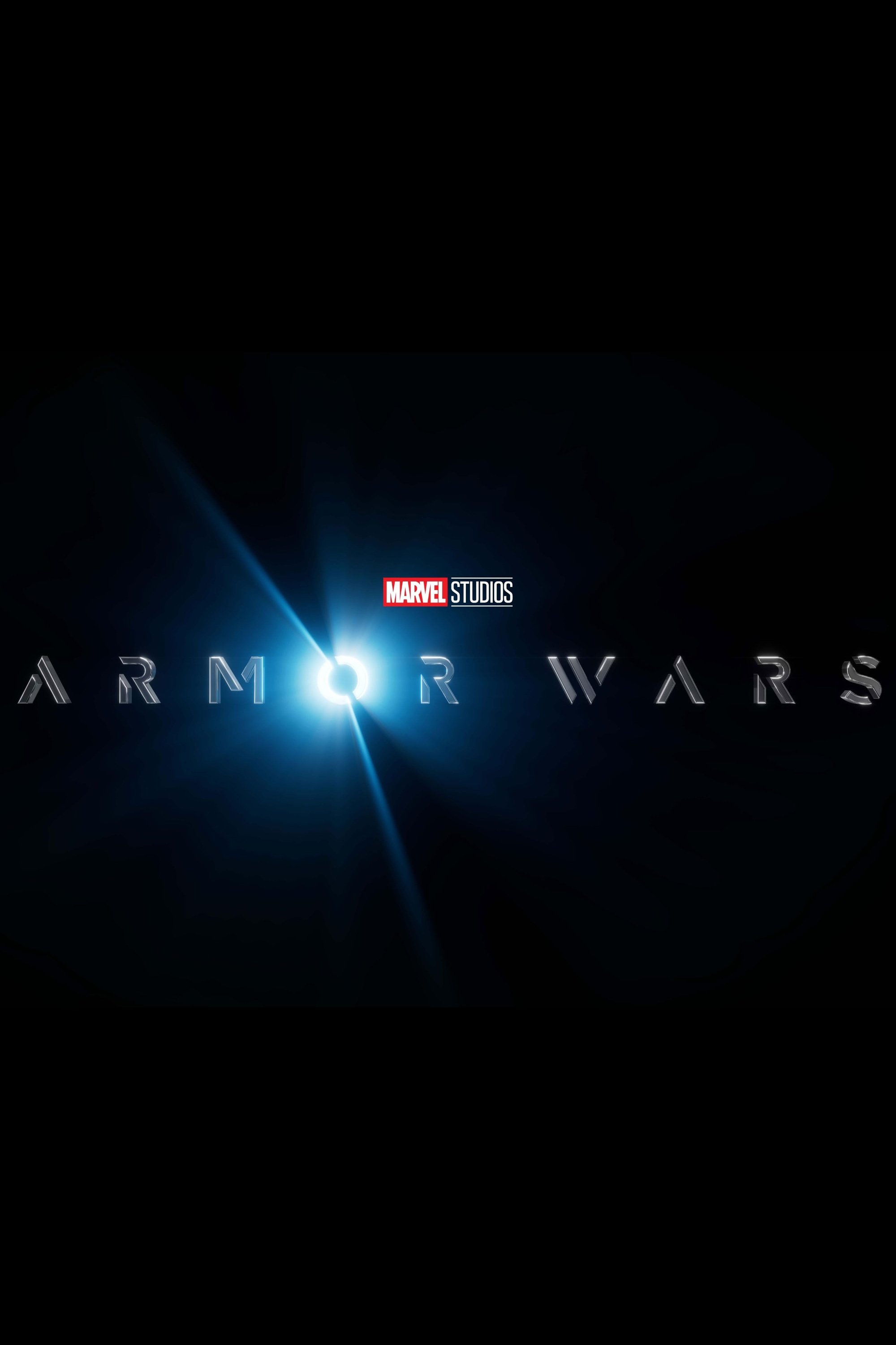 Poster de Armor Wars