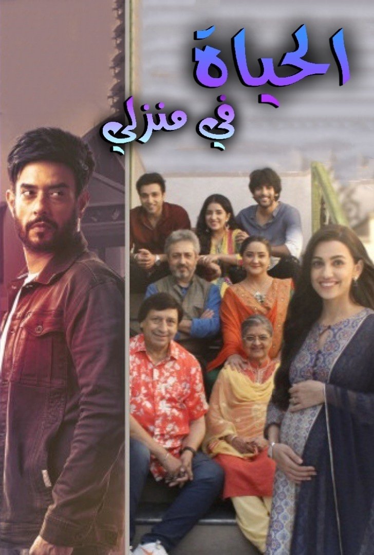 Poster de Zindagi Mere Ghar Aana