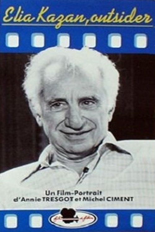 Affiche du film Elia Kazan Outsider