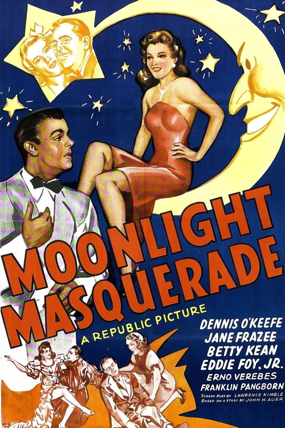 Poster movie