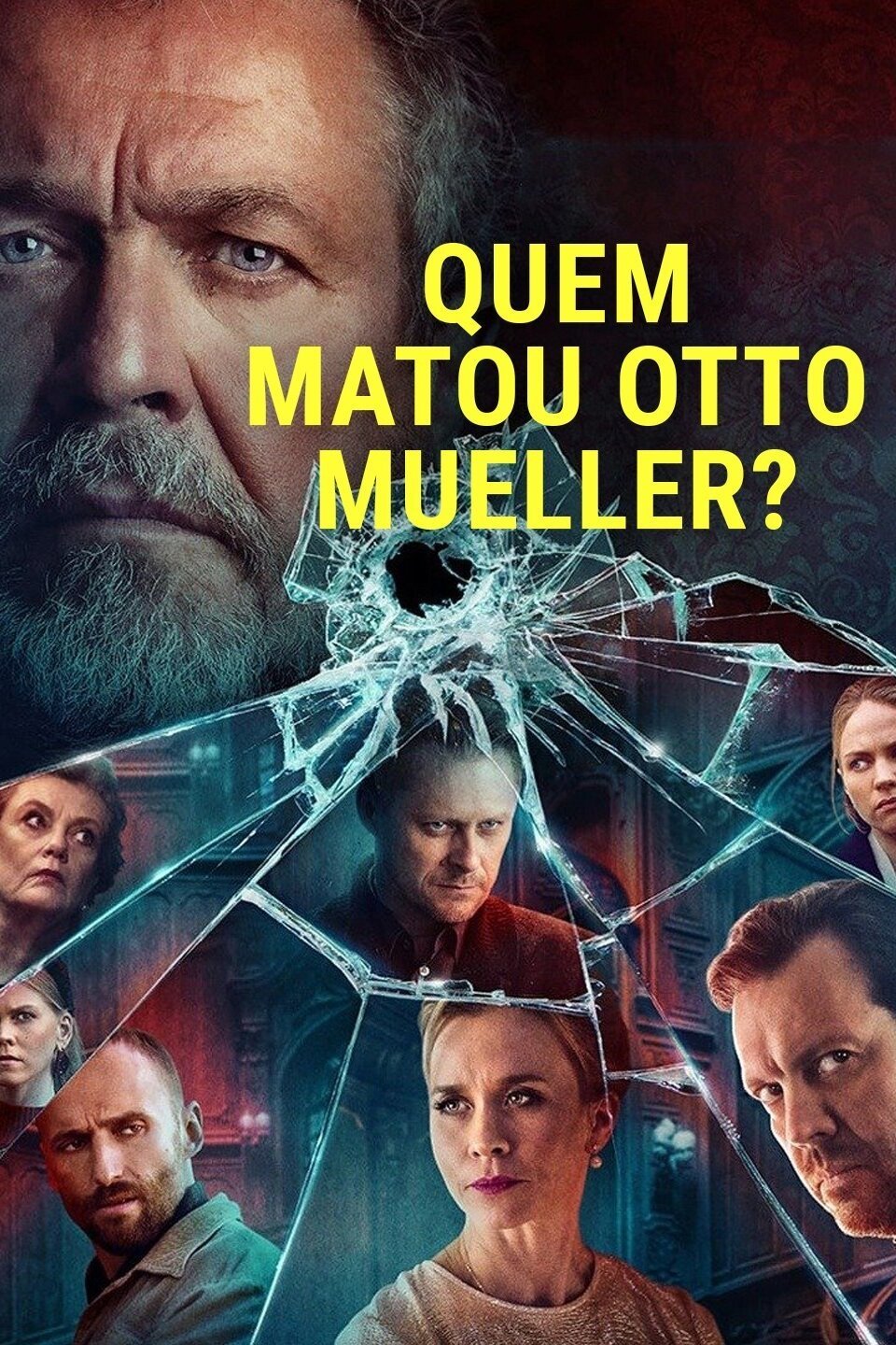 Poster de Quem Matou Otto Mueller?