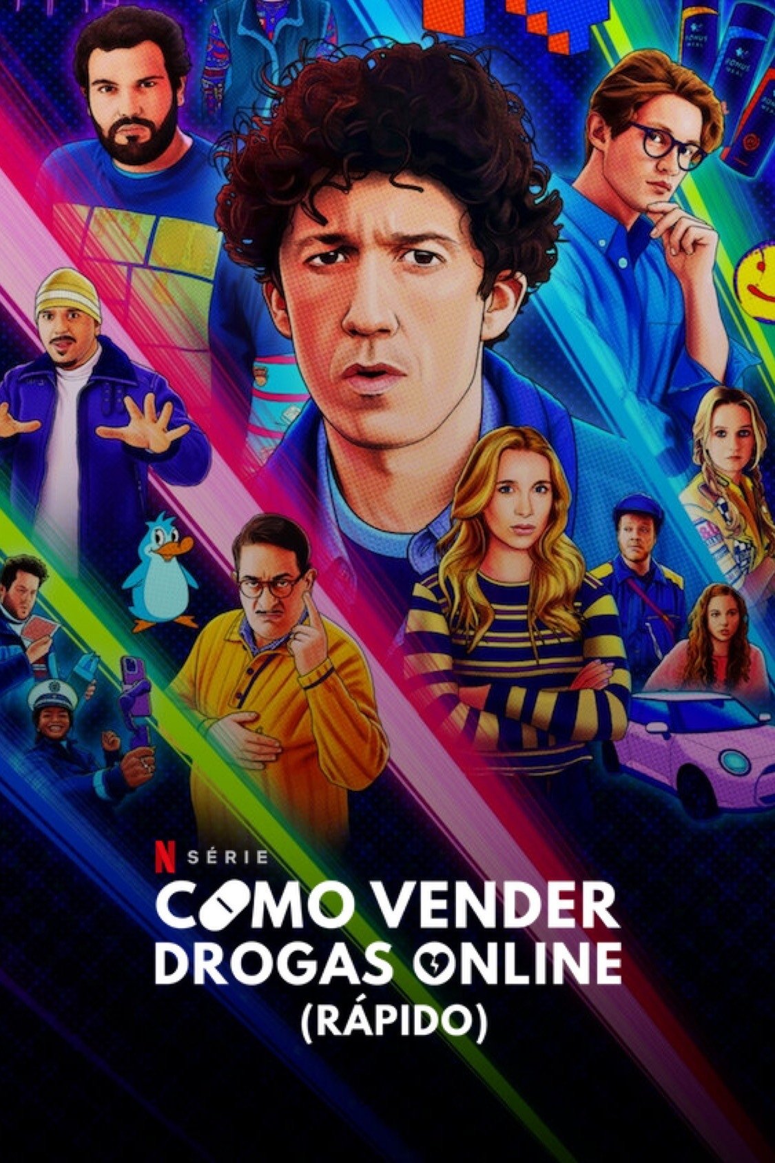Poster de Temporada 4