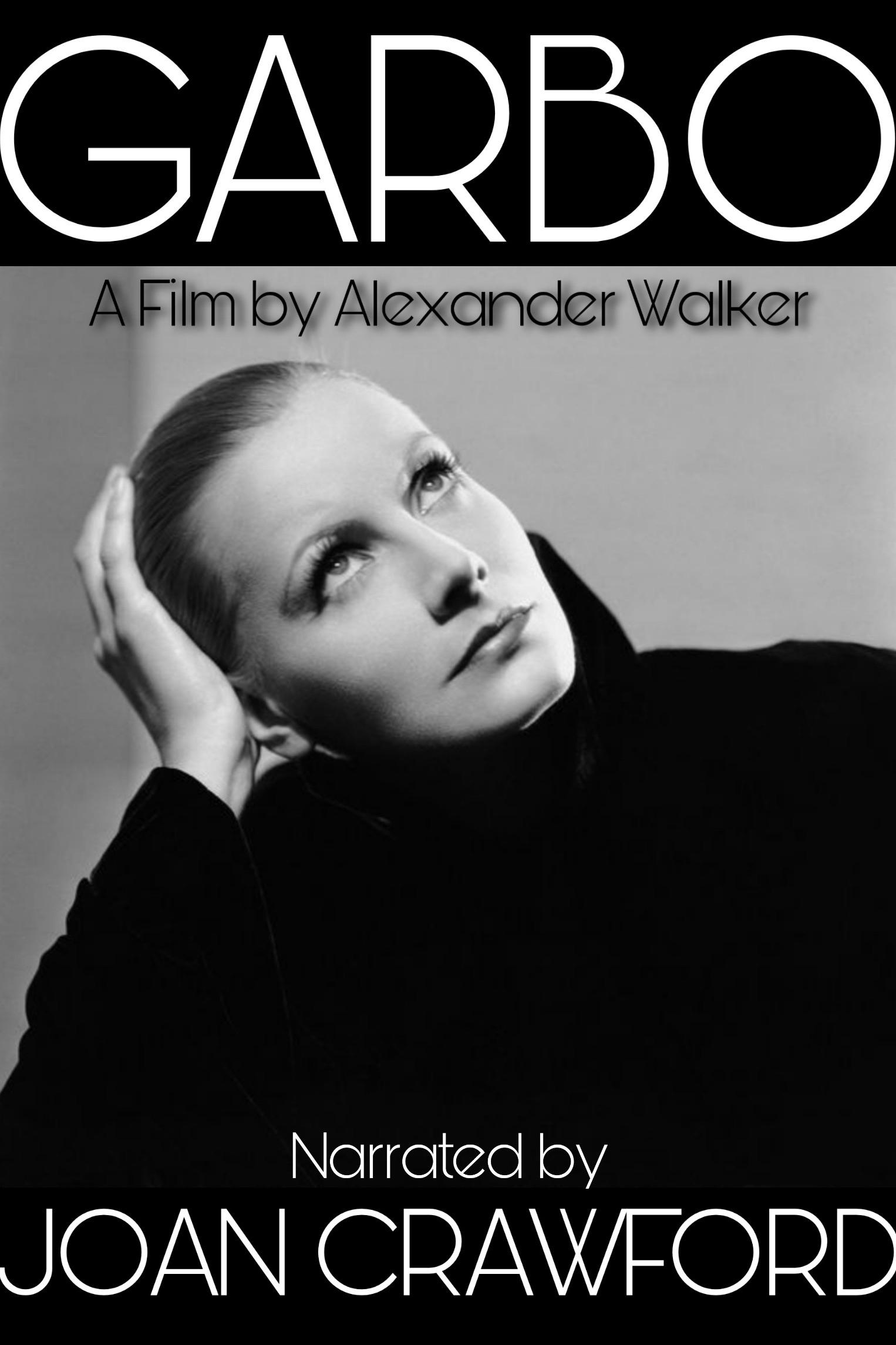 Poster de Garbo