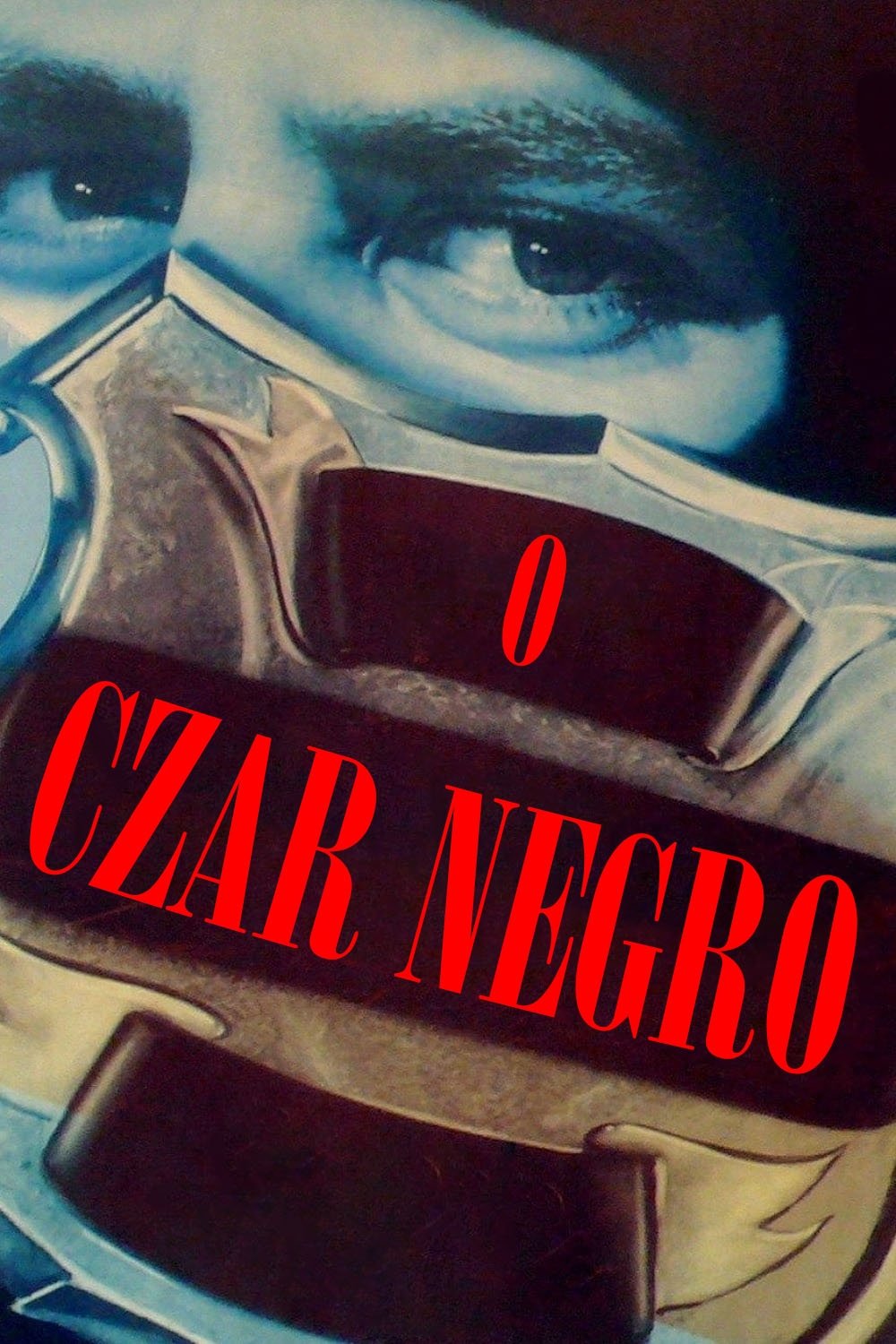 Poster de O Czar Negro
