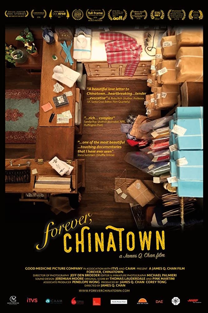 Poster de Forever, Chinatown