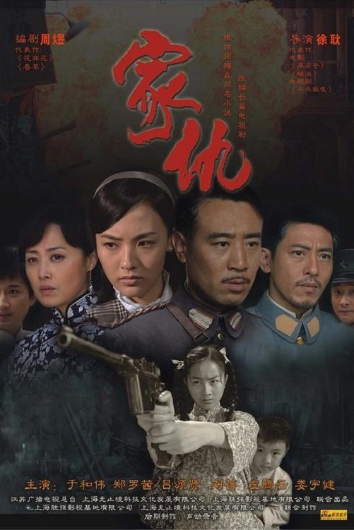 Poster de 家仇