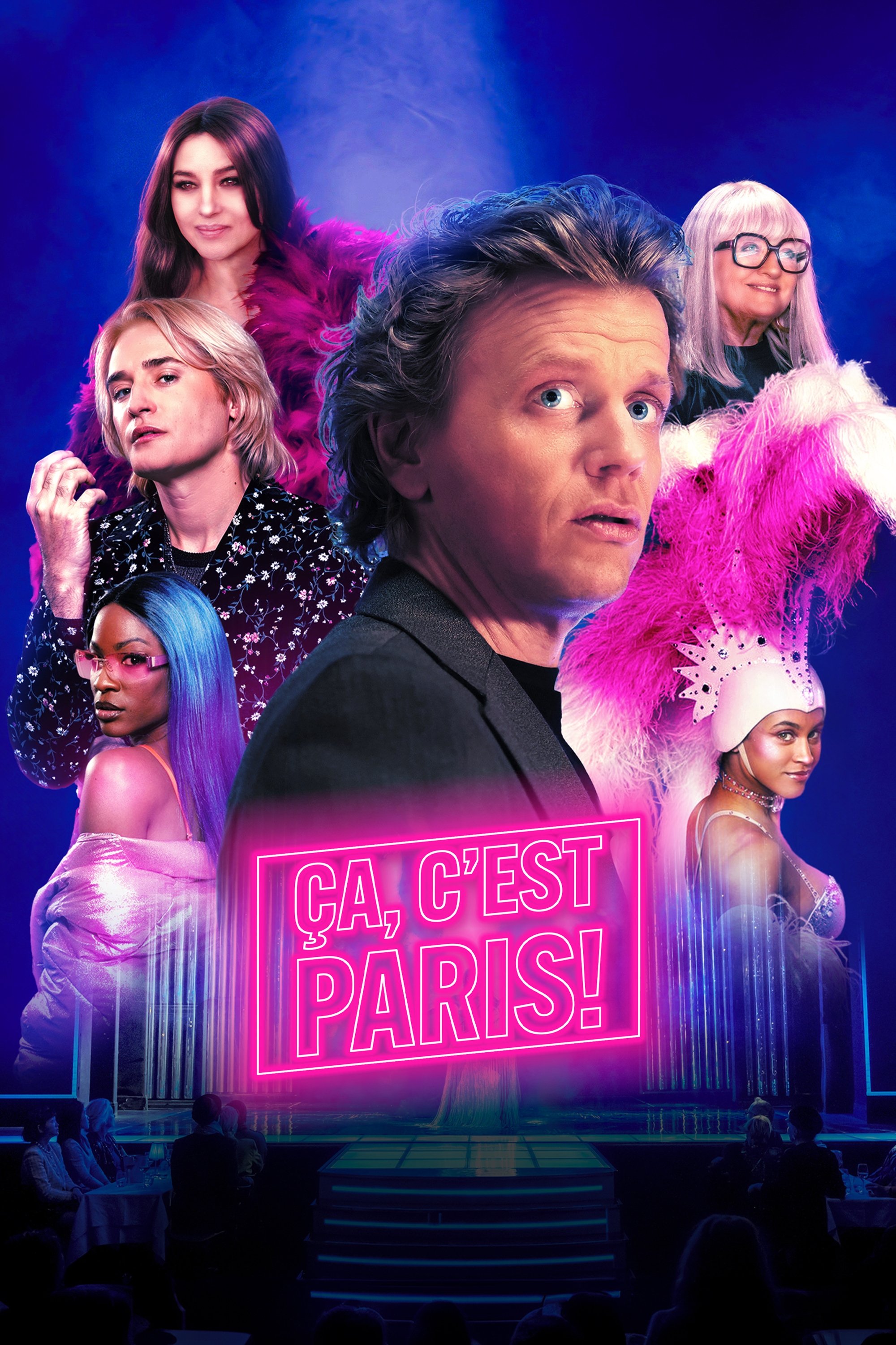 Poster de Ça, c'est Paris !