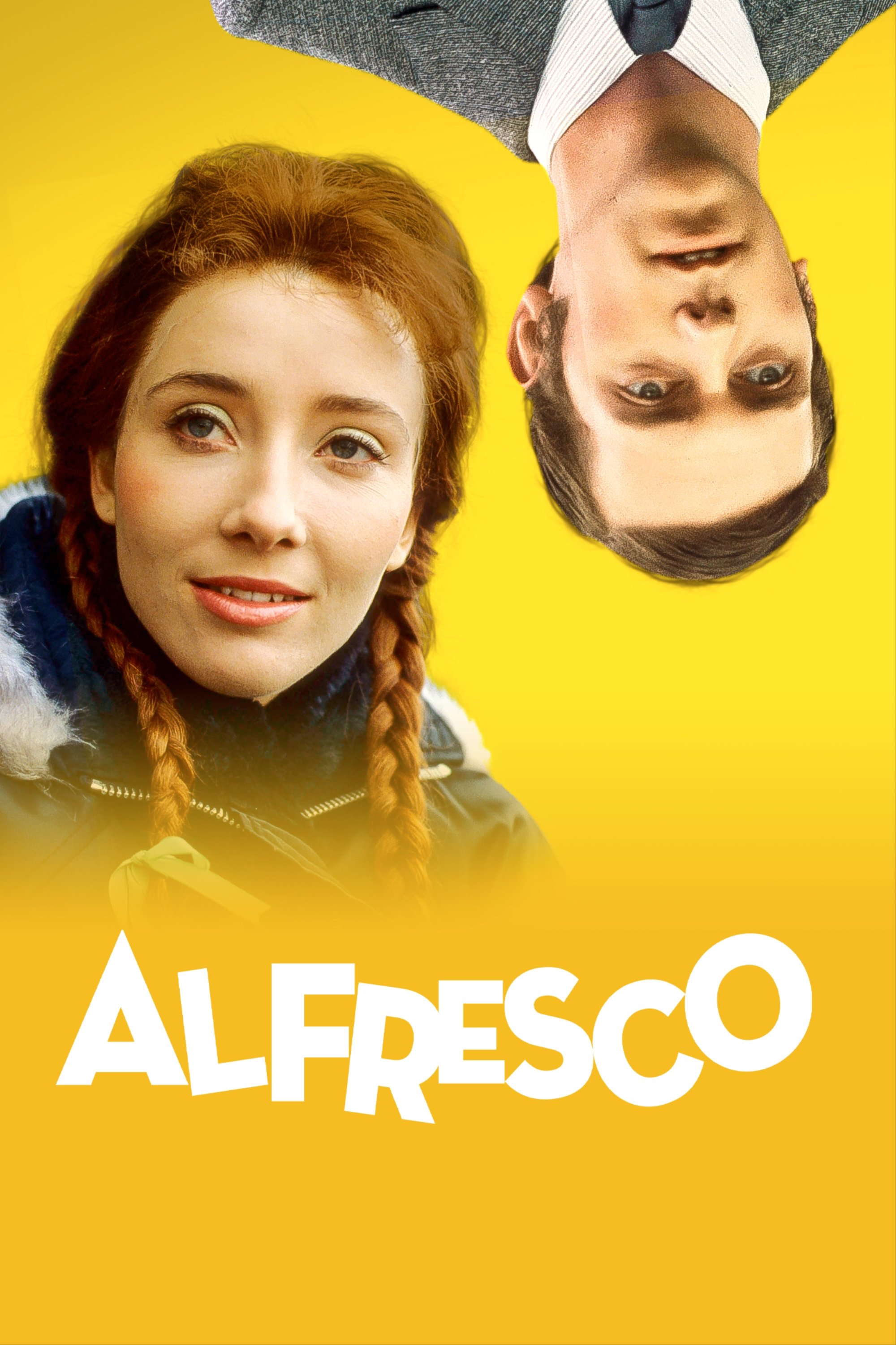Poster de Alfresco