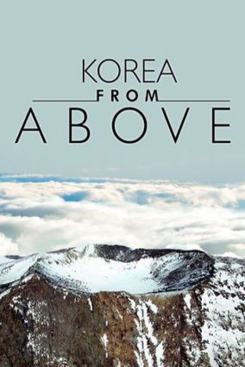 Poster de Korea from Above