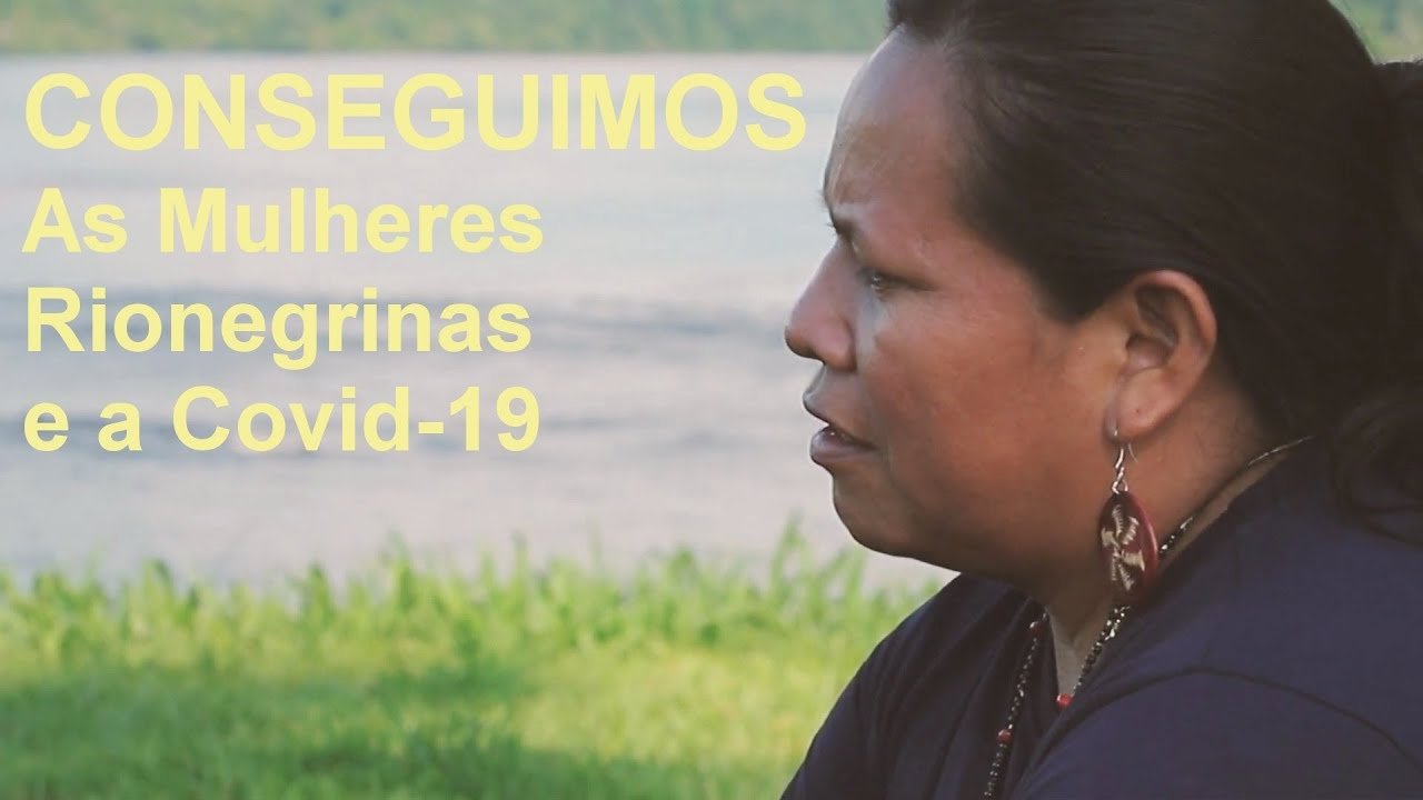 CONSEGUIMOS – As Mulheres Rionegrinas e a COVID19