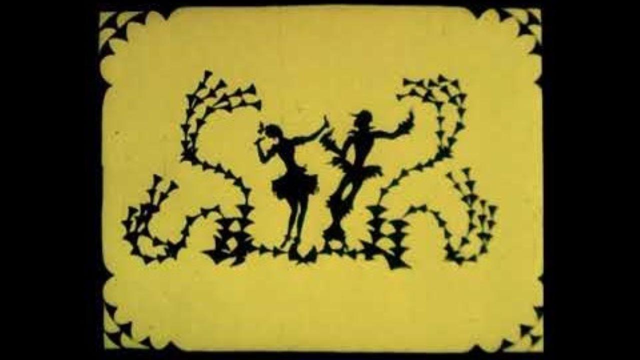 The Ornament of the Lovestruck Heart