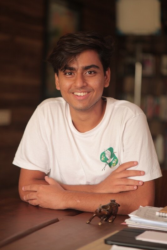 Foto de Taapas Trivedi