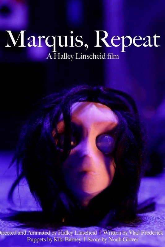 Poster de Marquis, Repeat