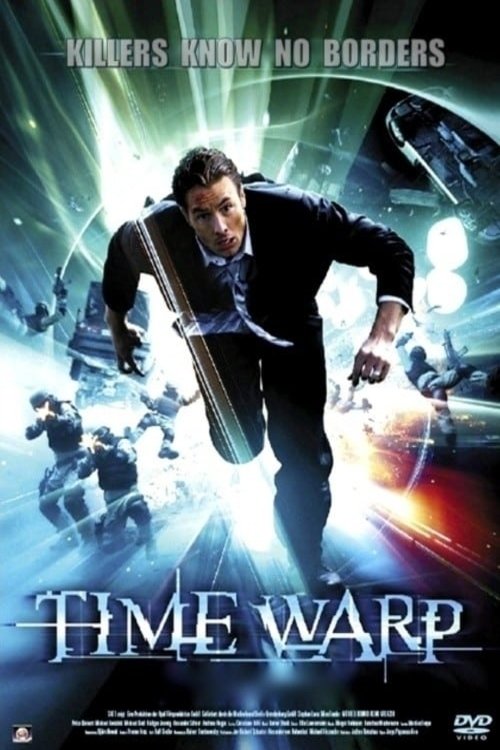 Affiche du film Les Frontières du passé