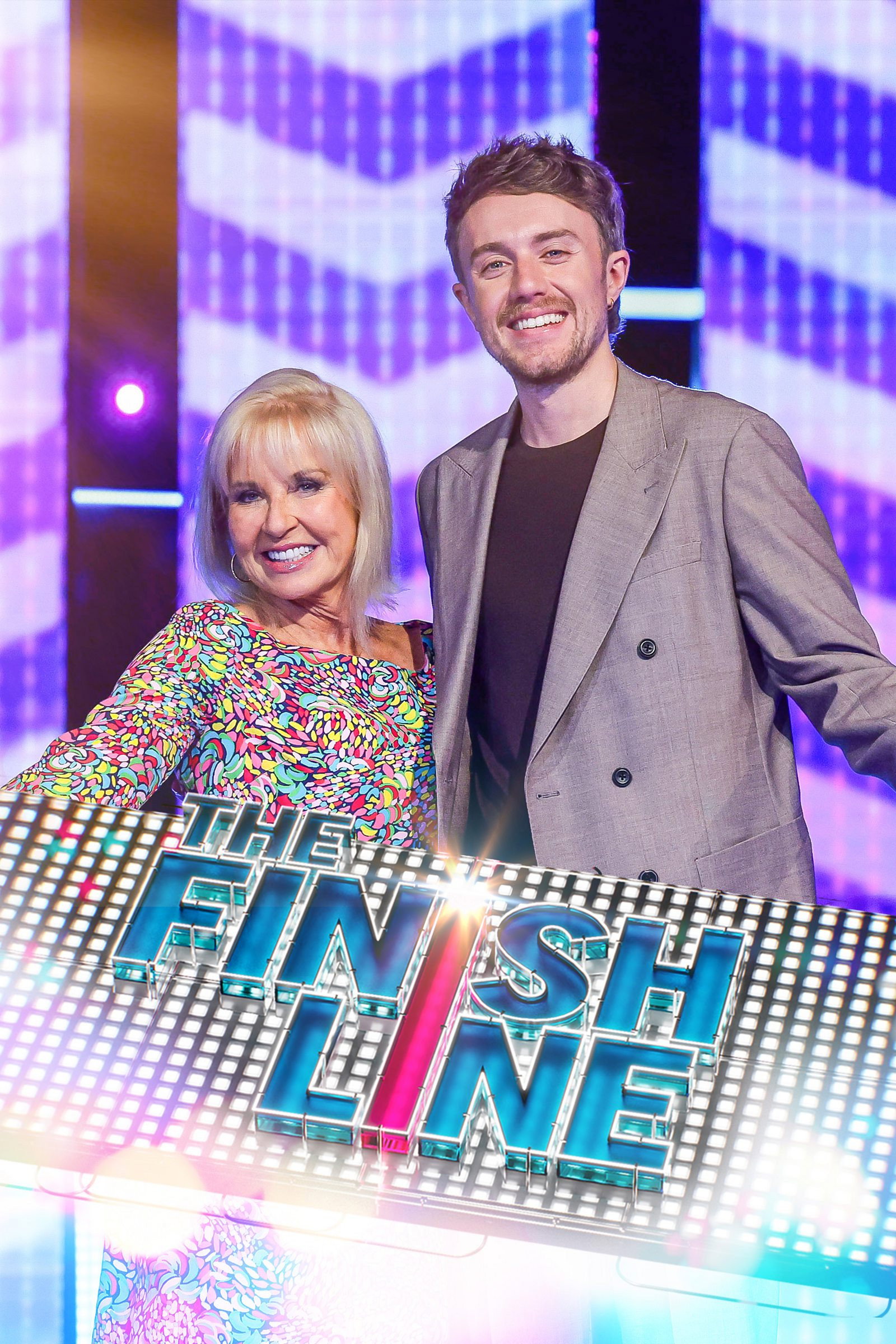 Poster de The Finish Line