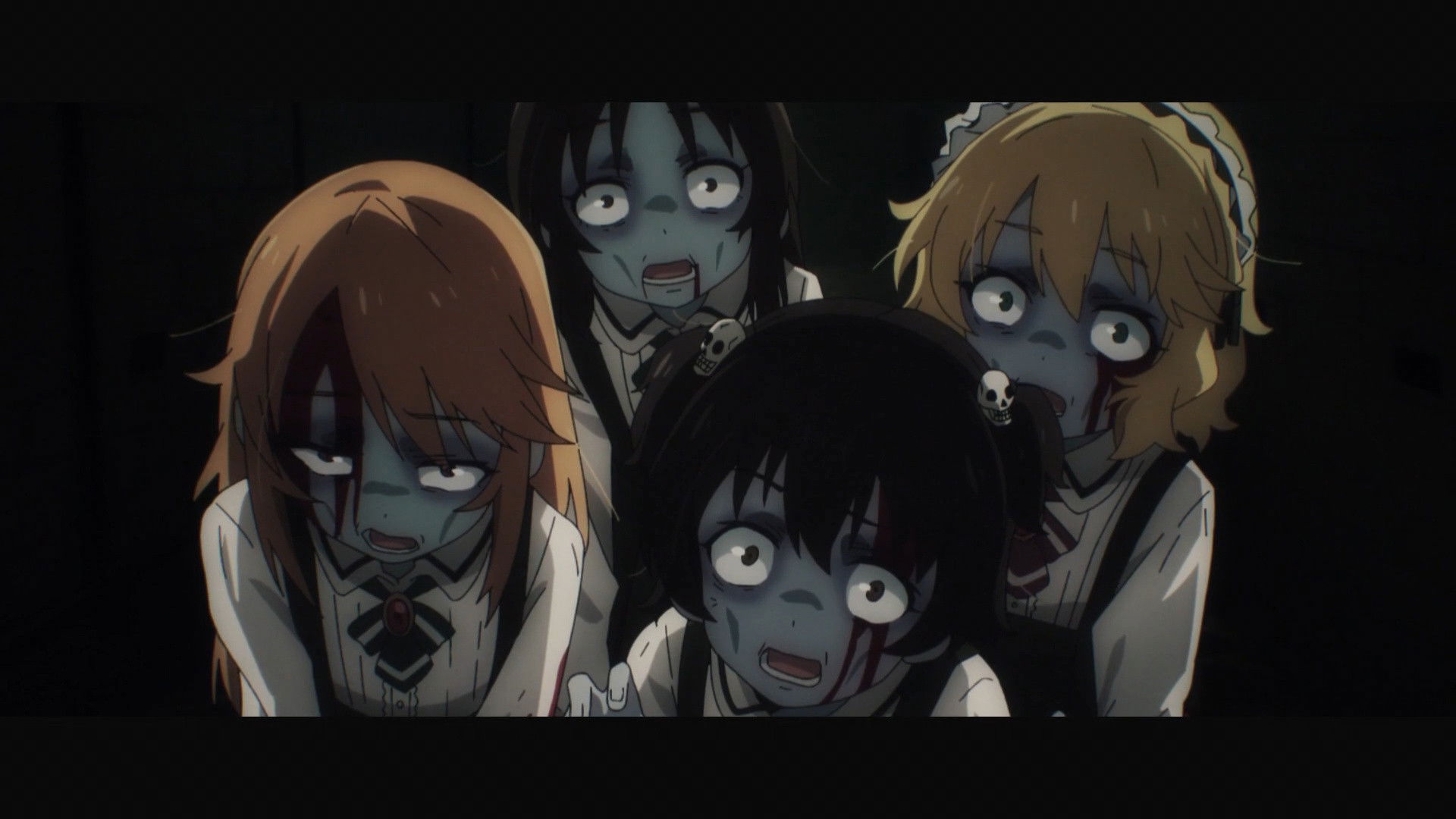 What Jump and Dance, Even When It Can't Be Seen?