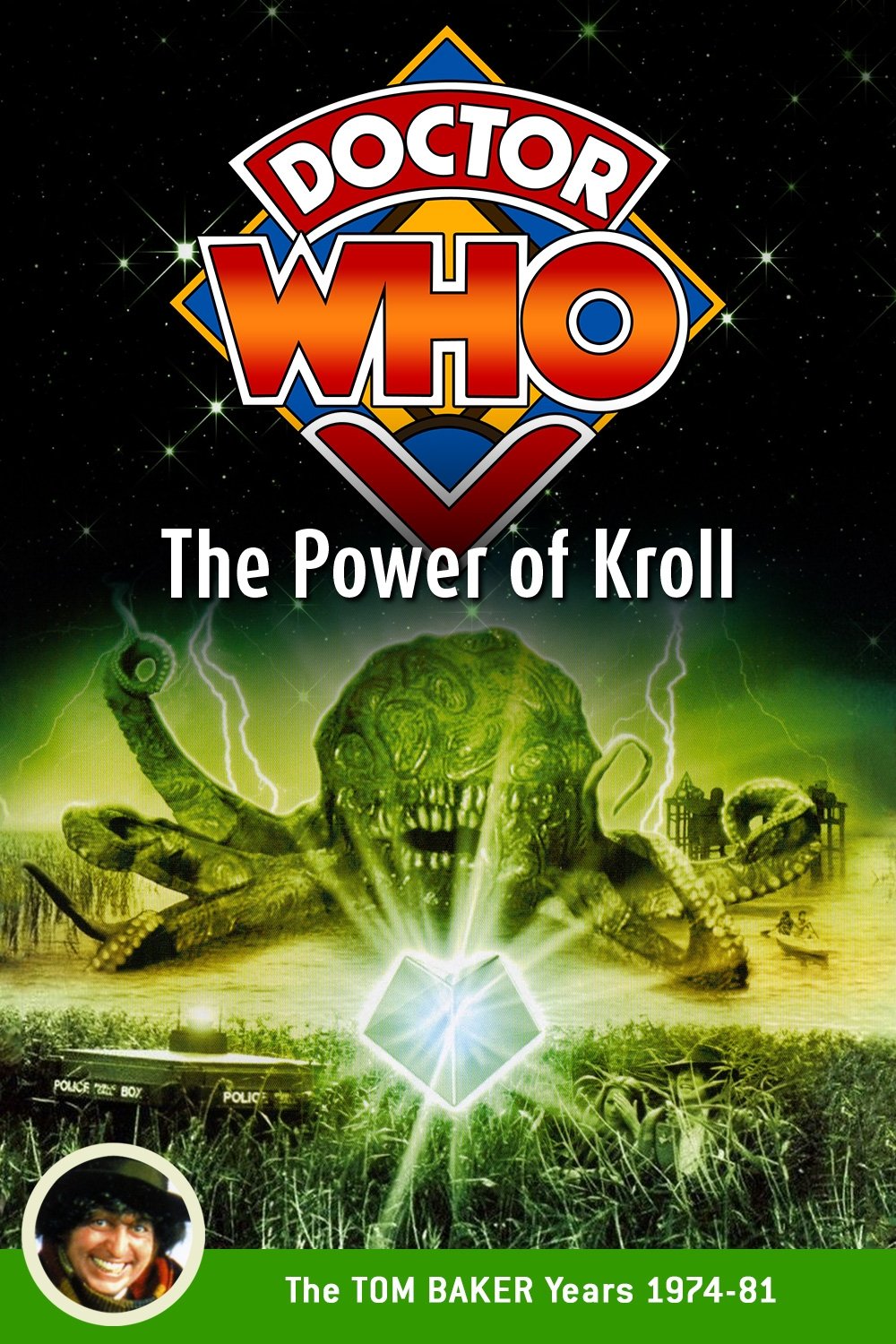 Poster de Doctor Who: The Power of Kroll