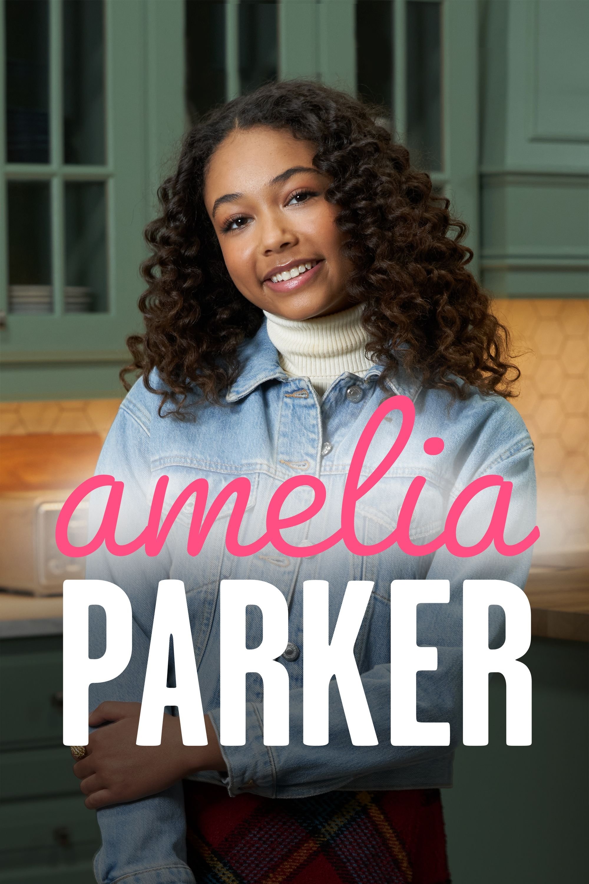 Poster de Amelia Parker