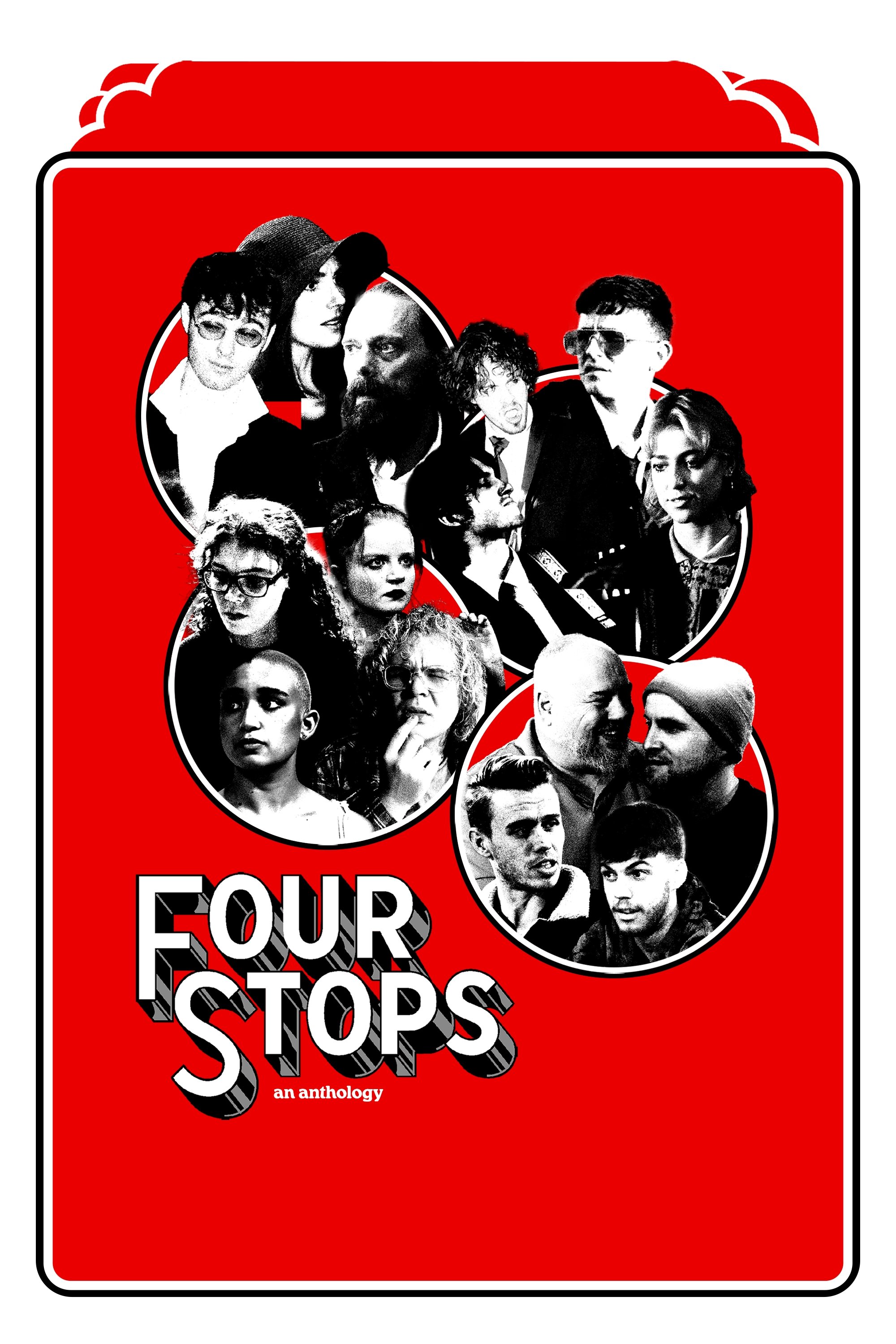 Poster de Four Stops