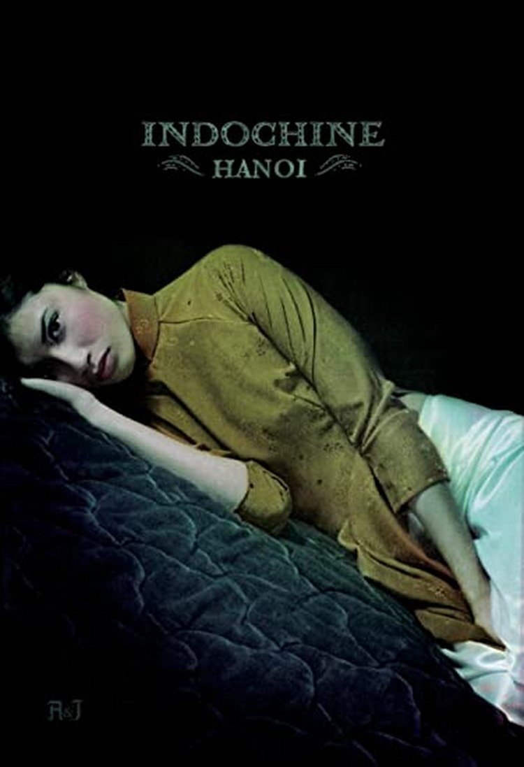 Poster de Indochine: Hanoï