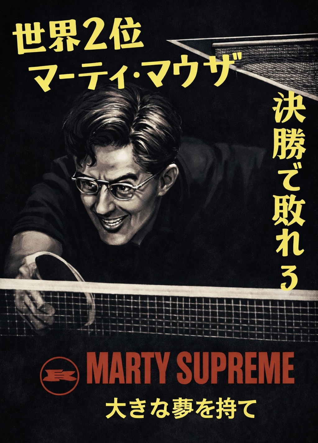 Marty Supreme